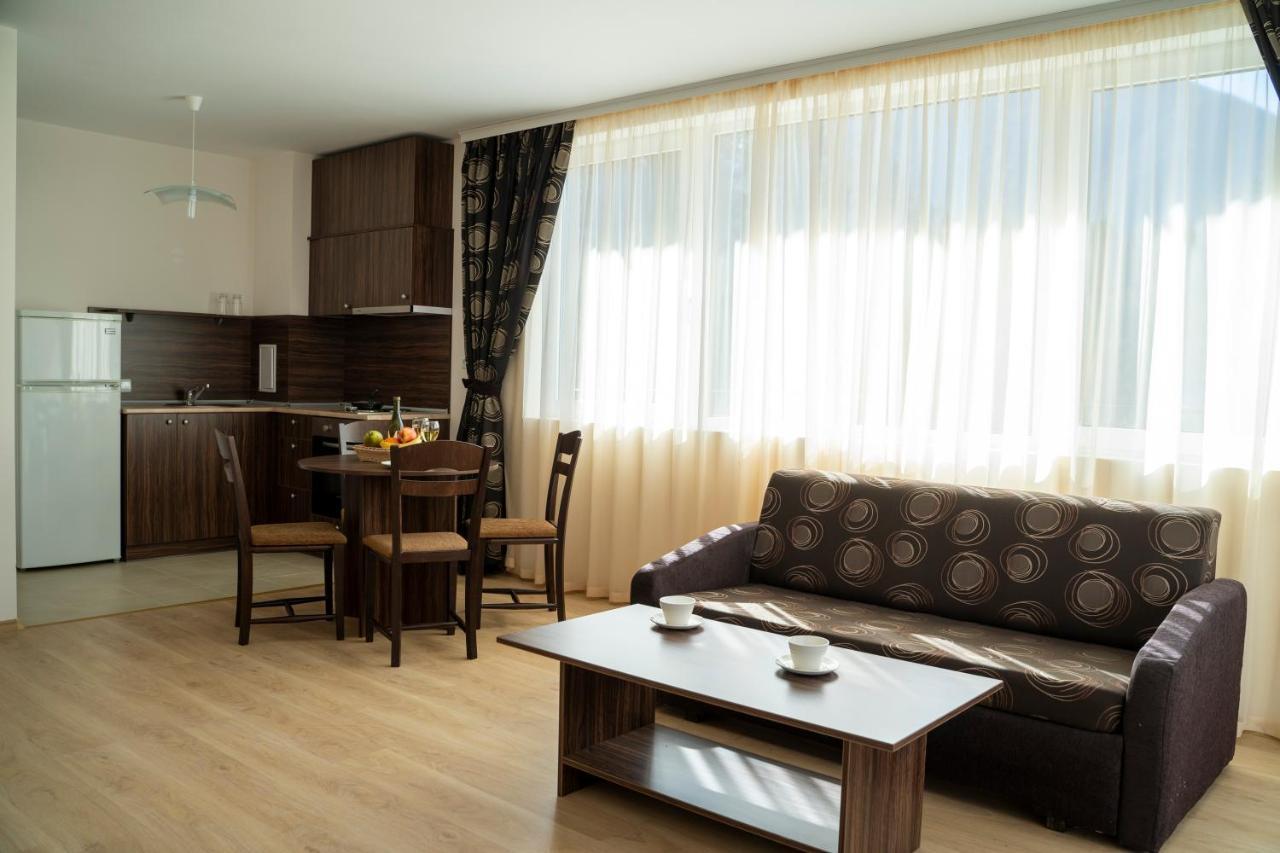 Apart Hotel Sirona Μπάνσκο Εξωτερικό φωτογραφία
