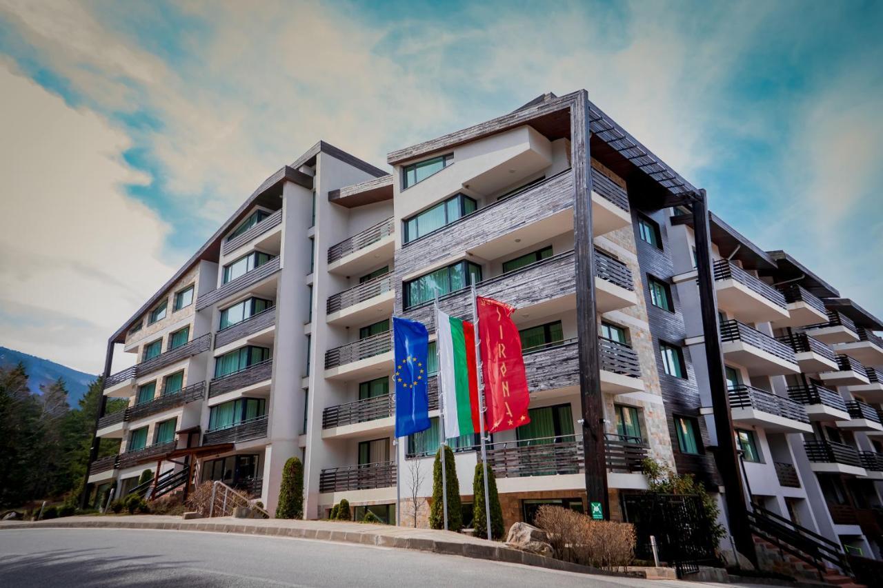 Apart Hotel Sirona Μπάνσκο Εξωτερικό φωτογραφία