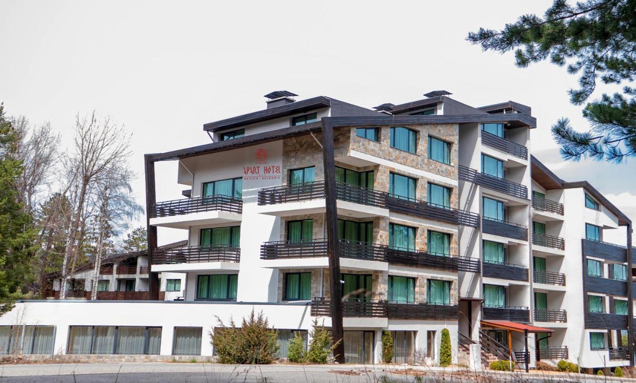 Apart Hotel Sirona Μπάνσκο Εξωτερικό φωτογραφία