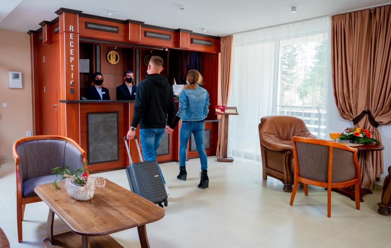 Apart Hotel Sirona Μπάνσκο Εξωτερικό φωτογραφία