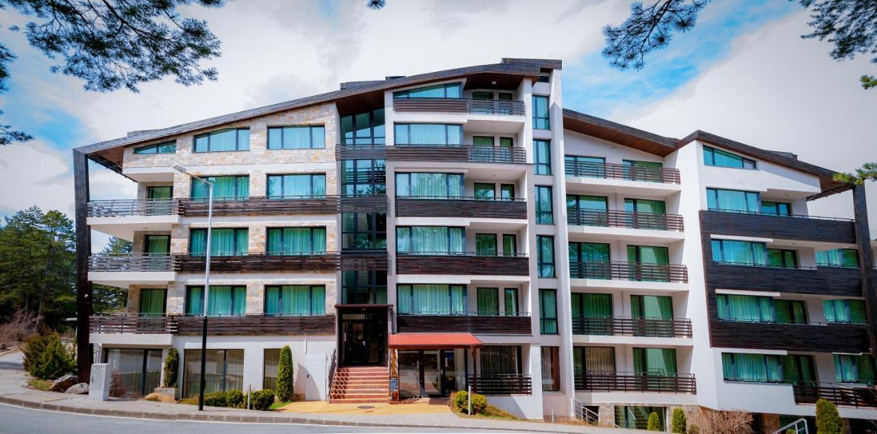 Apart Hotel Sirona Μπάνσκο Εξωτερικό φωτογραφία