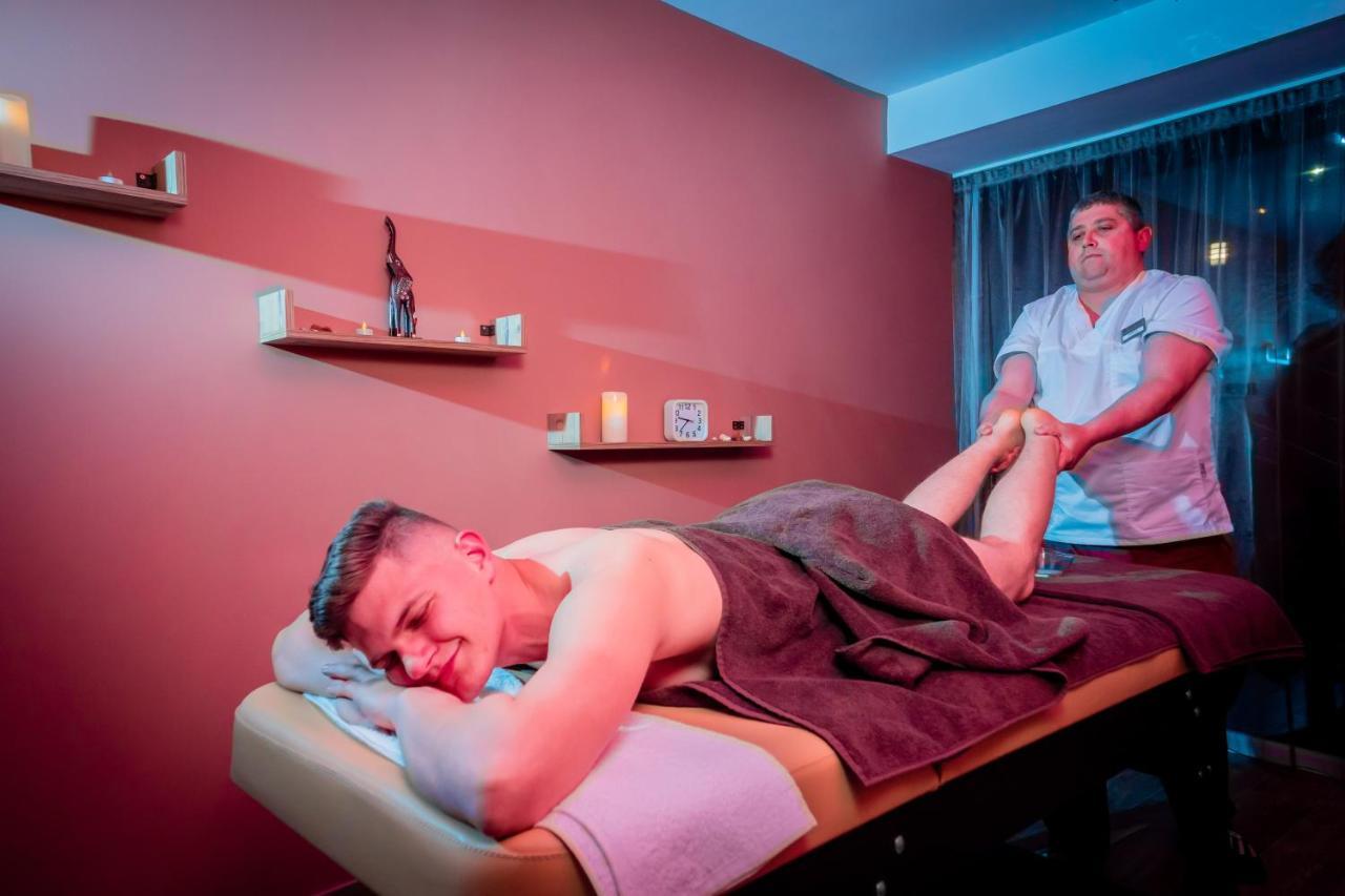 Apart Hotel Sirona Μπάνσκο Εξωτερικό φωτογραφία
