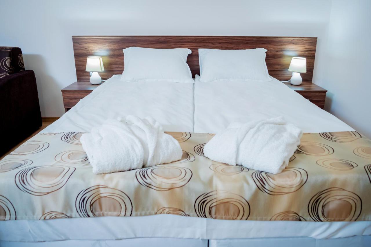 Apart Hotel Sirona Μπάνσκο Εξωτερικό φωτογραφία