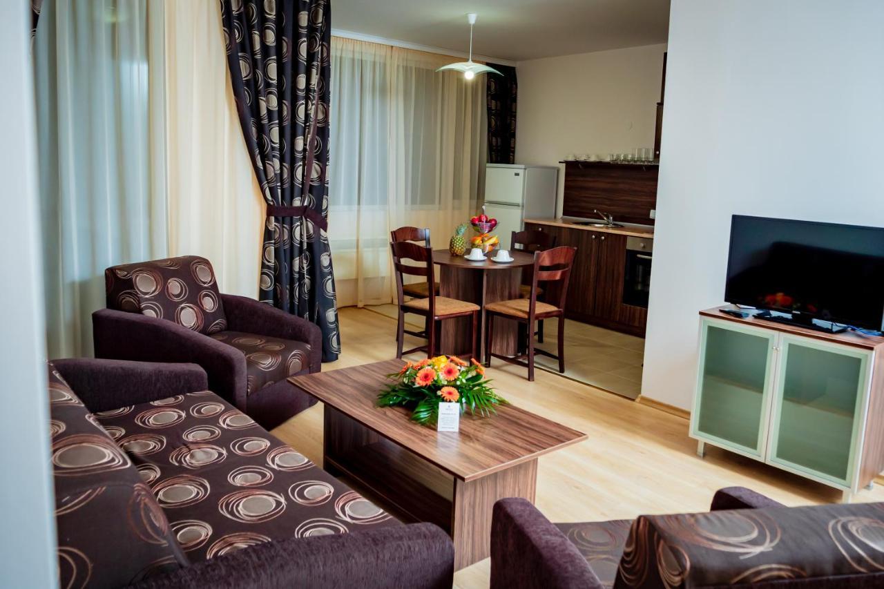 Apart Hotel Sirona Μπάνσκο Εξωτερικό φωτογραφία