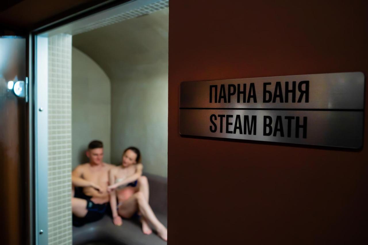 Apart Hotel Sirona Μπάνσκο Εξωτερικό φωτογραφία