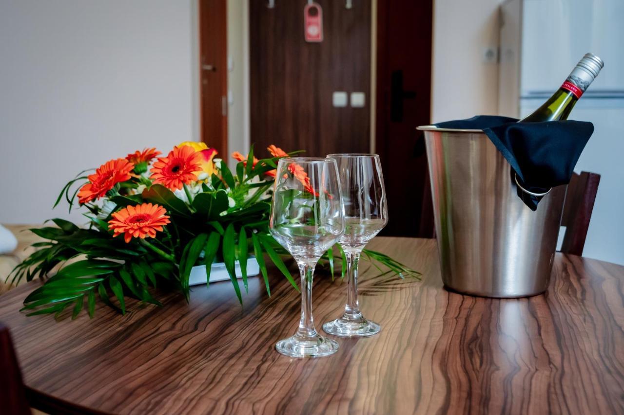 Apart Hotel Sirona Μπάνσκο Εξωτερικό φωτογραφία