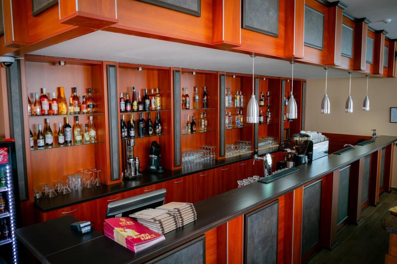 Apart Hotel Sirona Μπάνσκο Εξωτερικό φωτογραφία
