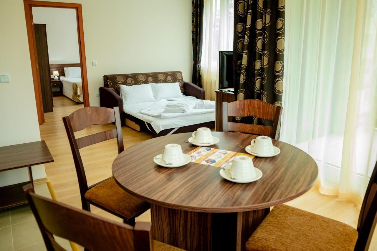 Apart Hotel Sirona Μπάνσκο Εξωτερικό φωτογραφία