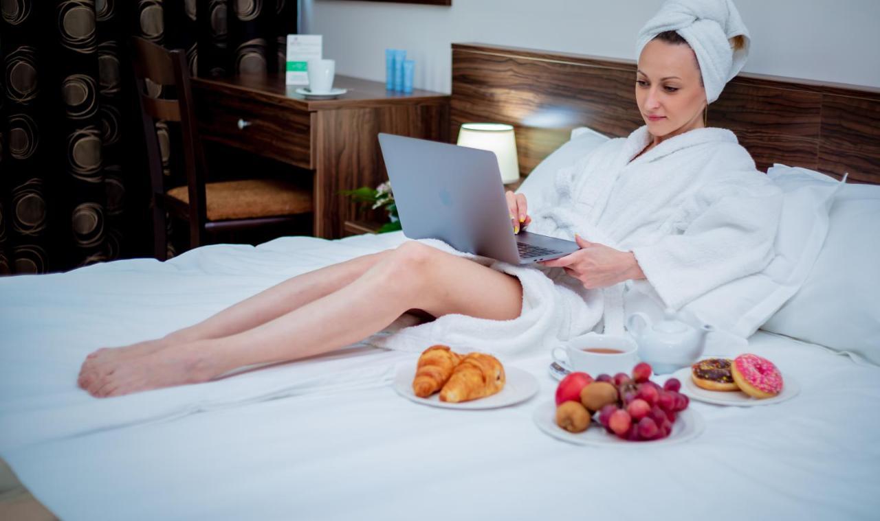 Apart Hotel Sirona Μπάνσκο Εξωτερικό φωτογραφία