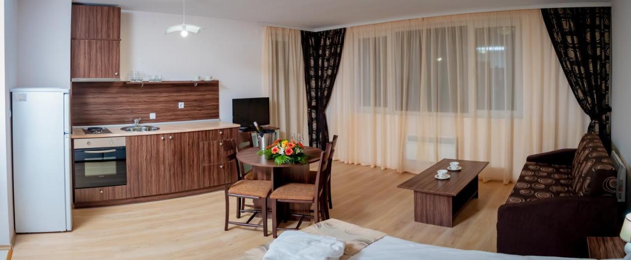 Apart Hotel Sirona Μπάνσκο Εξωτερικό φωτογραφία