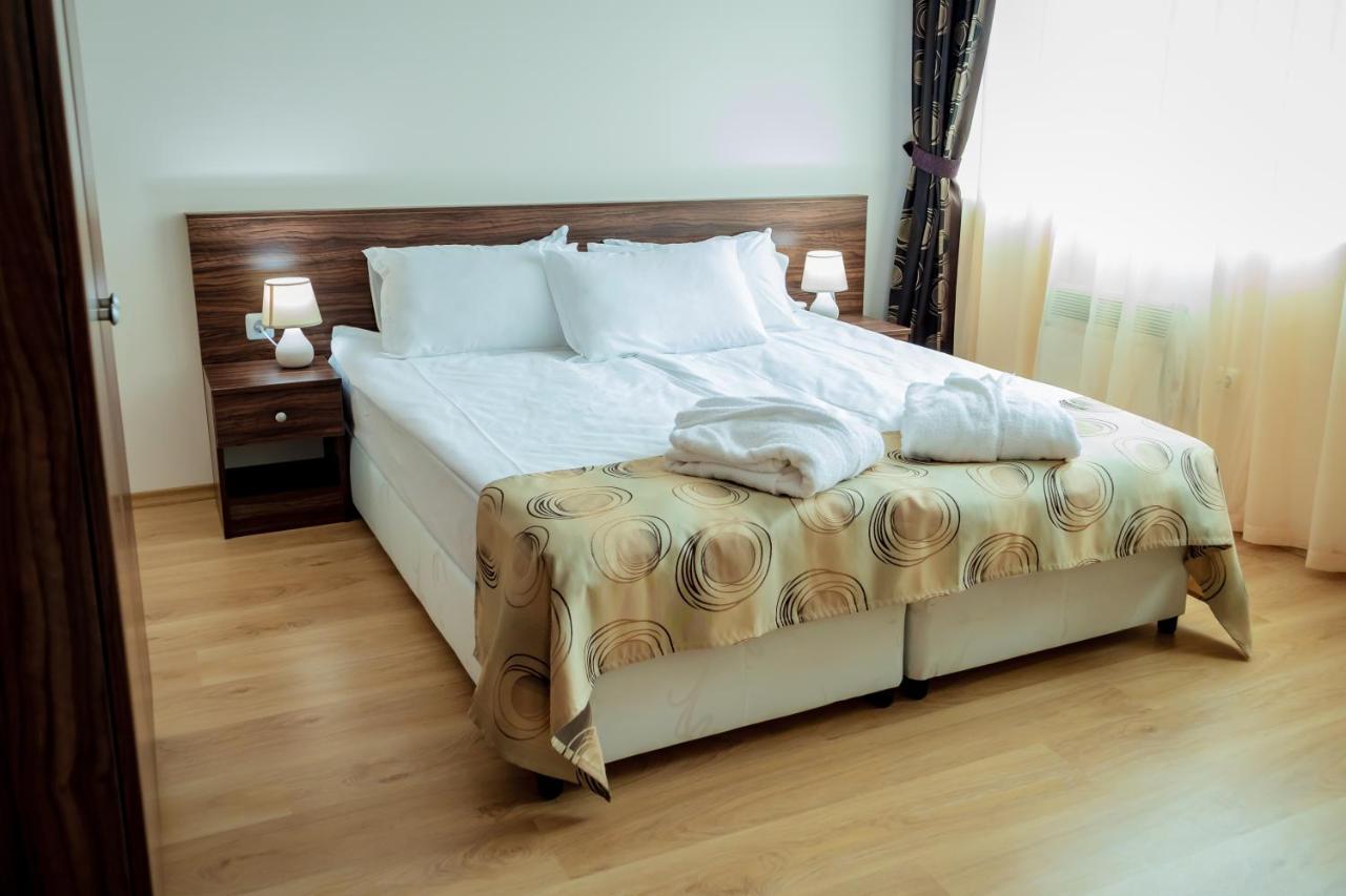 Apart Hotel Sirona Μπάνσκο Εξωτερικό φωτογραφία