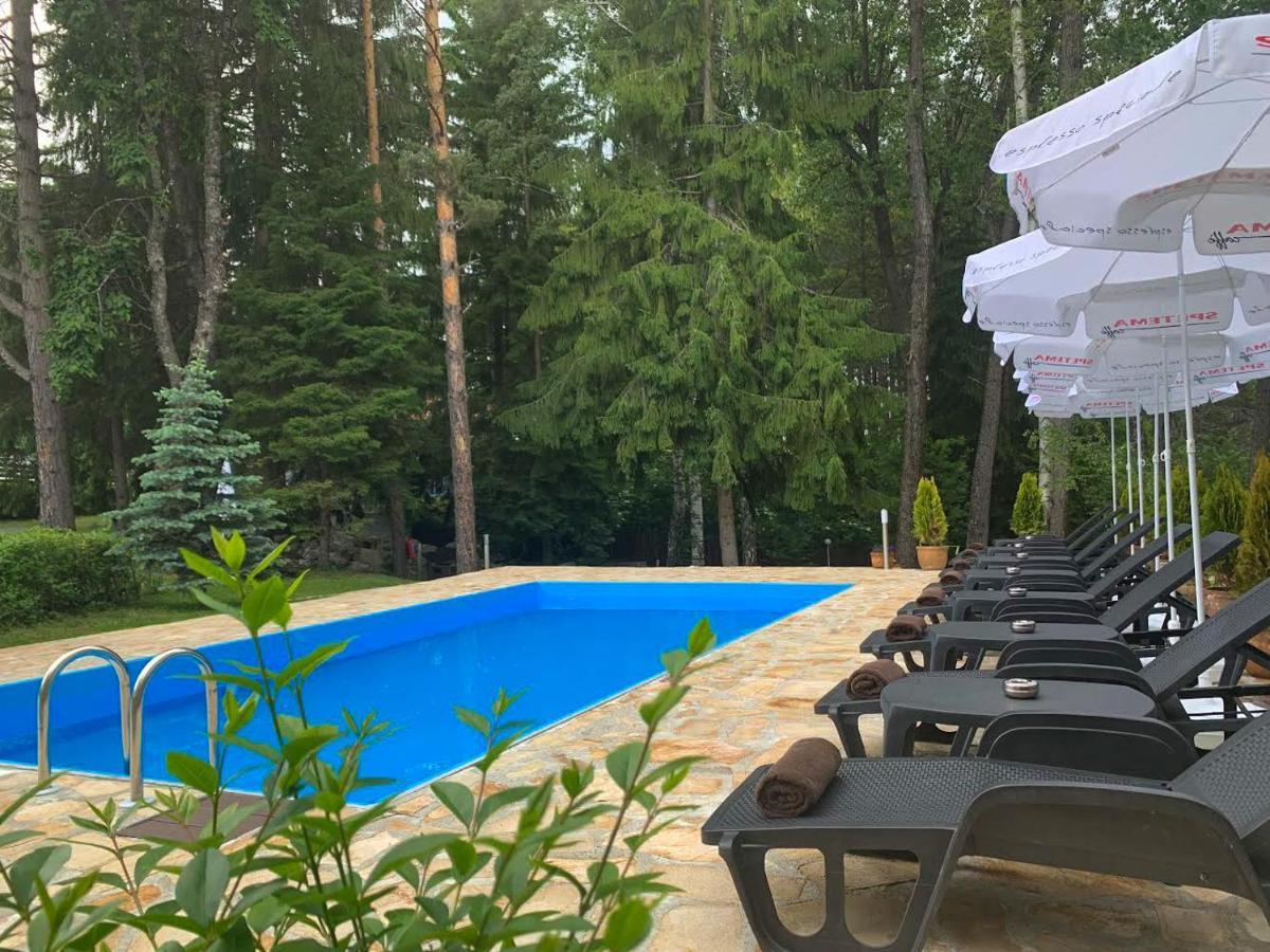 Apart Hotel Sirona Μπάνσκο Εξωτερικό φωτογραφία
